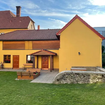 Apartman Kadlecova Vila Nove Mesto na Morave Exterior photo