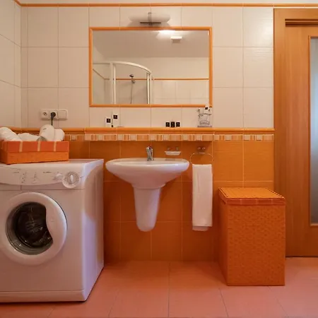 Apartman Kadlecova Vila Nove Mesto na Morave Exterior photo
