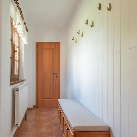 Apartman Kadlecova Vila Nove Mesto na Morave Exterior photo