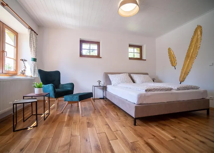 Apartman Kadlecova Vila