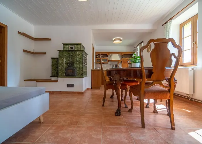 Apartman Kadlecova Vila