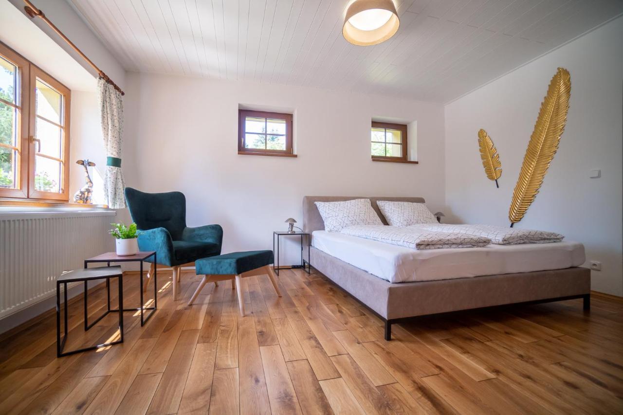 Kadlecova Apartament