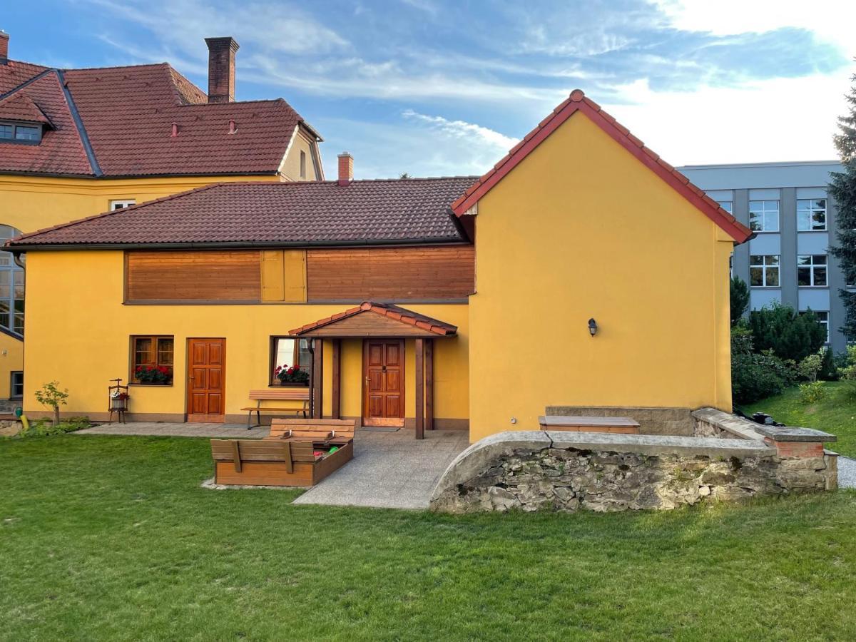 Apartment Kadlecova *